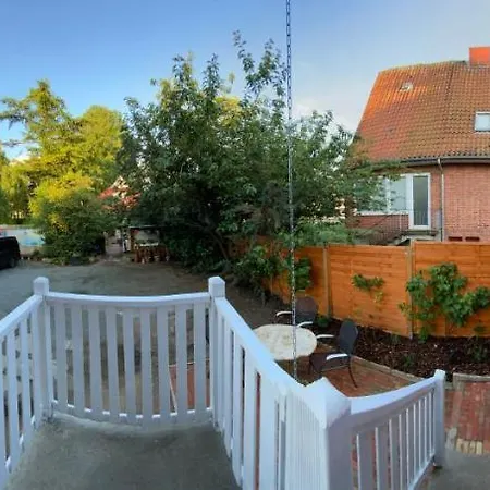 An Bord Apartment Bad Schwartau