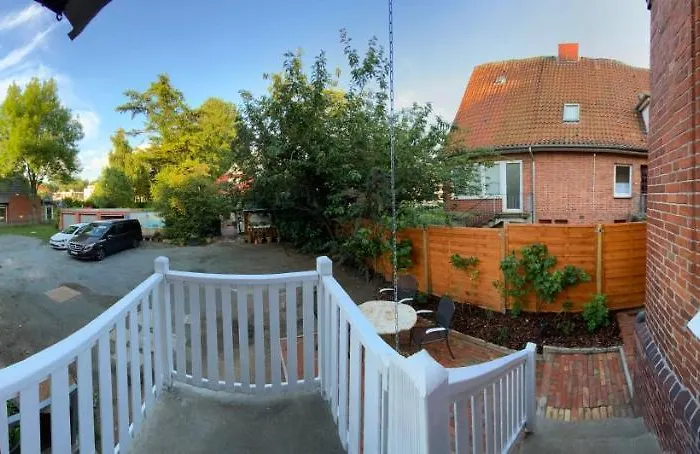 An Bord Apartamento Bad Schwartau