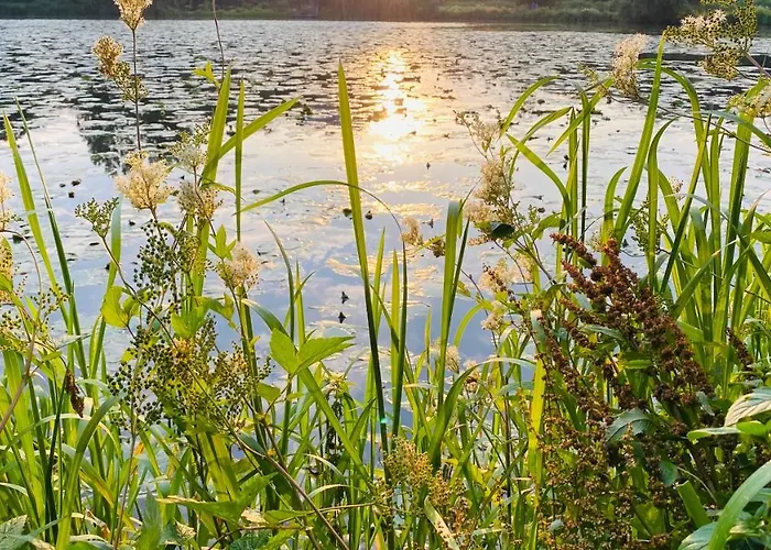 Apartment An Bord Bad Schwartau
