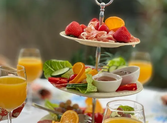 Apartment An Bord Bad Schwartau